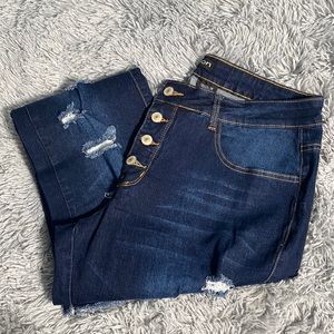 Pasion Dark Wash Jeans